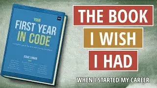 Your First Year in Code - a community book for new (and not so new) developers