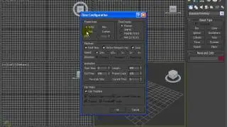 3DSMax2012 - Time Configuration - Controlling Time