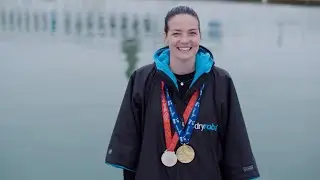 Open Water Swim Masterclass | Keri-anne Payne x dryrobe®