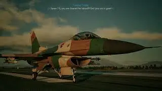 Ace Combat 7 - Mission 6 Long Day is apparently the Dark Souls of aircraft missions