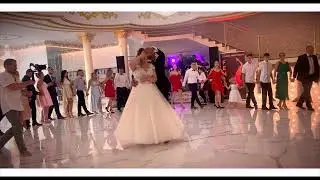 Sala Pałacowa - Piękny pierwszy taniec - Kinga & Dawid
