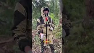 Чистим участок от кустов
