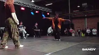 SHANY VS SANDY | K-Pop Battle Boy Group Semi-Finals | K-SHOWTIME 2023