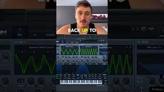 Dubstep Screamer Bass in Serum #riddim #brostep #dubstep #sounddesign #serumvst