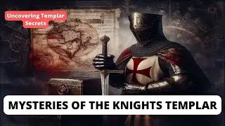 Mystery of the Knights Templars | Protectors or Treasure Hunters on a Secret Mission?