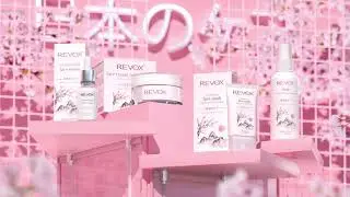 Revox - Japanese Routine