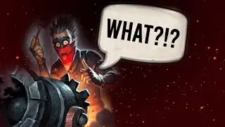 Hearthstone - How Many COLOSSAL Cards Does it Take to Defeat a Pirate Warrior?