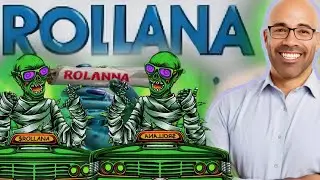 "🔥 Why $ROLLANA is the Next Big Thing on the Solana Blockchain 🌿💰🚀"