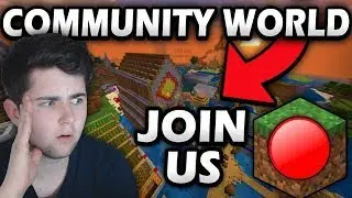 Come Join or Chat!! | THE OG REALM | !joinrealm | FC | Minecraft Bedrock