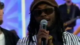 Black Eyed Peas - Shut Up & Where Is The Love - Faustão