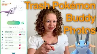 Delete Pokémon Go Buddy Photos using Shortcuts for the iPhone