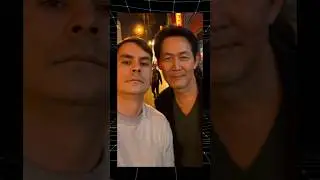 HOW TO TAKE A PHOTO WITH CELEBRITIES