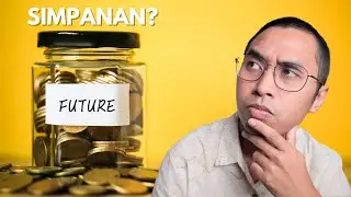 Simpan duit boleh kaya ke?