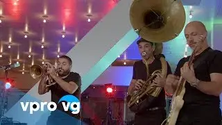 Ibrahim Maalouf - Una Rosa Blanca (live)