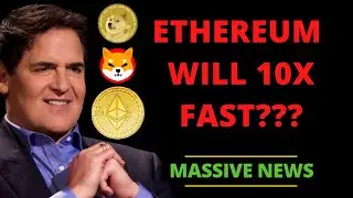 ETHEREUM WILL REACH 50K SOON? DOGECOIN SHIBA INU AND MORE! 