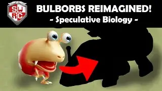 Bulborbs Reimagined! (Speculative Biology)