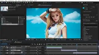 Cómo animar fotografias en After Effects