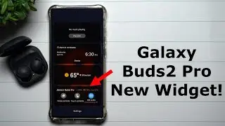 Samsung Secretly Snuck This NEW Widget In
