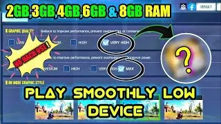 Config 720p graphic in codm 6s | HOW TO UNLOCK MAX GRAPHIC in cod mobile | fix lag config