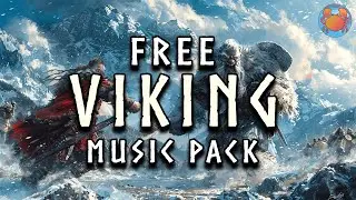 Free 6 Viking Folk Tracks Game Music Pack (No Copyright)