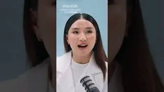 Tasya Farasya nyobain Wardah New Gel Moisturizer