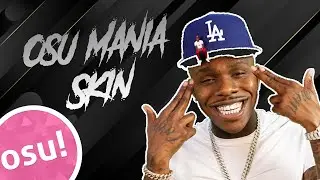 osu!mania Top 5 Skins Compilation | part 2