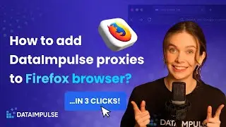Firefox & DataImpulse: Fast Proxy Setup 🚀