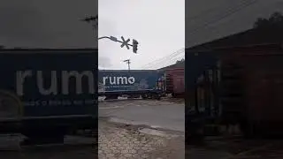 trem para trânsito joinville sc