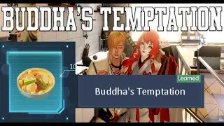 Dragon Raja Buddha's Temptation Recipe Executive Chef