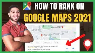 How To Rank In Google Maps in 2021 | GMB SEO Tips For Higher Rankings