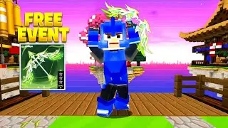 New Upcoming FREE Key Event in Bedwars | Blockman Go Bedwars