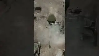 Foxhole - Supporting tanks using shenanigans #foxhole #infantry #funny #gameplay