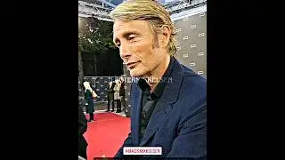 Mads Mikkelsen these past few months 