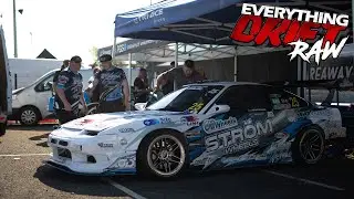 EverythingDriftRAW - Duane Mckeever at BDC Round 1, 2021 [4K]