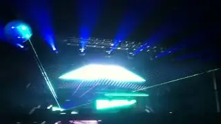 Tiesto, 4/19/2012