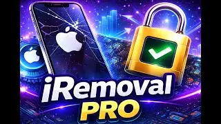 2026 Fast & Easy iCloud Bypass Tool: iRemoval PRO Instantly Unlocks A12+ iPhone (XR-16 Pro Max)