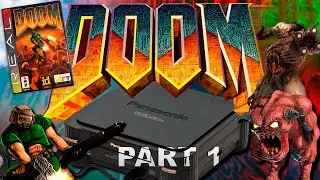 Doom 3DO Version - Part 1