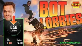 The Ultimate Guide to VPN Bot Lobbies in Warzone (2024)