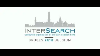 InterSearch Worldwide Conference 2018 - Bruges, Belgium