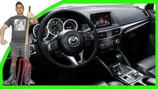 ЧЕ ЗА ФИГНЯ НА MAZDA CX-5