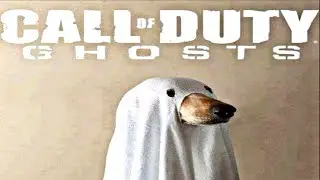 COD GHOST CAR REAL MEME TEMPLATE