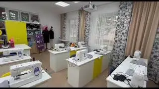 Тігін шеберханасы және тамақтану мәдениеті кабинеті