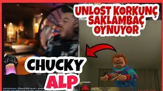 UNLOST CSGO KORKUNÇ SAKLAMBAÇ MODU OYNUYOR. CYBER TROLLÜYOR. KOMİK ANLAR