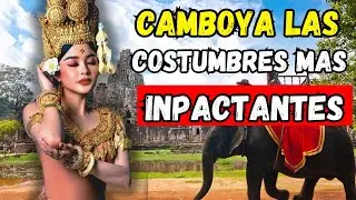 Camboya sin filtros: pobreza, caos y belleza en un mismo lugar