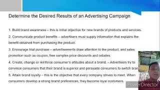 EFFECTIVE ADVERTISING AND SALES PROMOTION