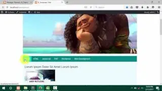 html to worpress in bangla