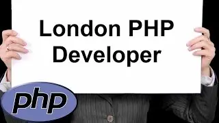 London PHP Developer 888-411-2221 - Professional PHP Programming