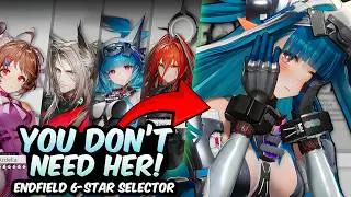 PICK RIGHT! Best 6 Star Selector Choice for Arknights: Endfield
