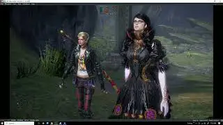 BAYONETTA 3 || Yuzu Mainline|| RX580 I3 9100F