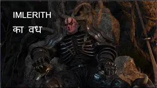 The Witcher - IMLERITH: Boss Fight